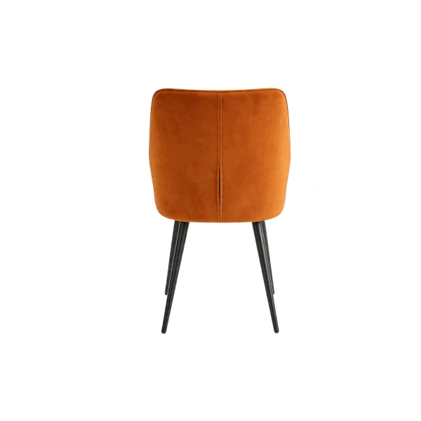 Стул MICHAEL TERRACOTTA DIVA 15 BK 